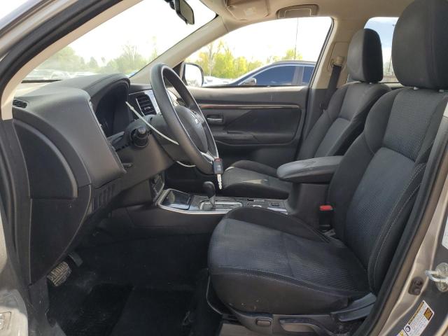 MITSUBISHI OUTLANDER 2020 Szary