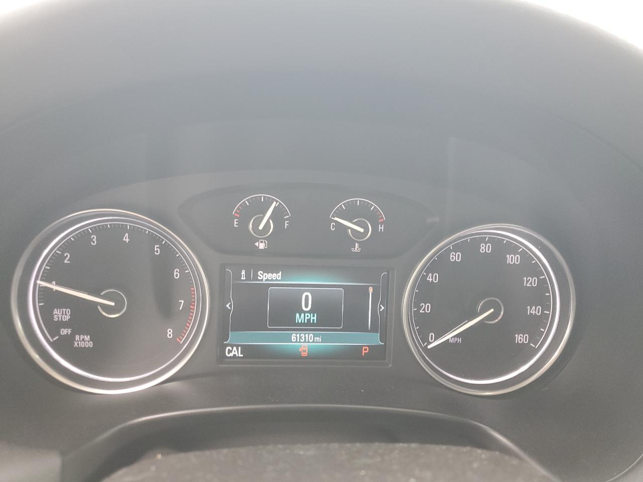 2019 Buick Enclave Premium VIN: 5GAEVBKW9KJ164186 Lot: 57057895