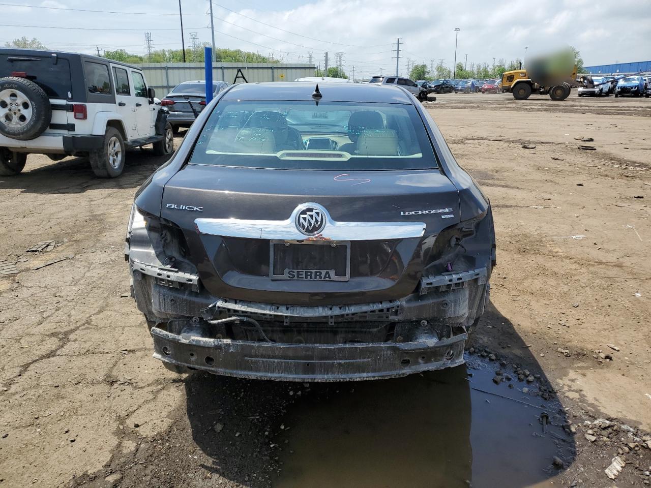 1g4gl5e3xdf229659 1G4GL5E3XDF229659 2013 Buick Lacrosse