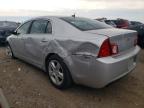 2010 Chevrolet Malibu Ls   na sprzedaż w Elgin, IL - Rear End