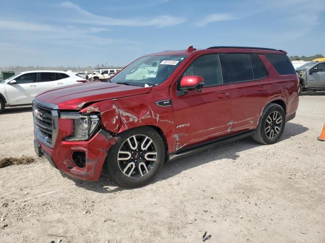  GMC YUKON 2023 Czerwony