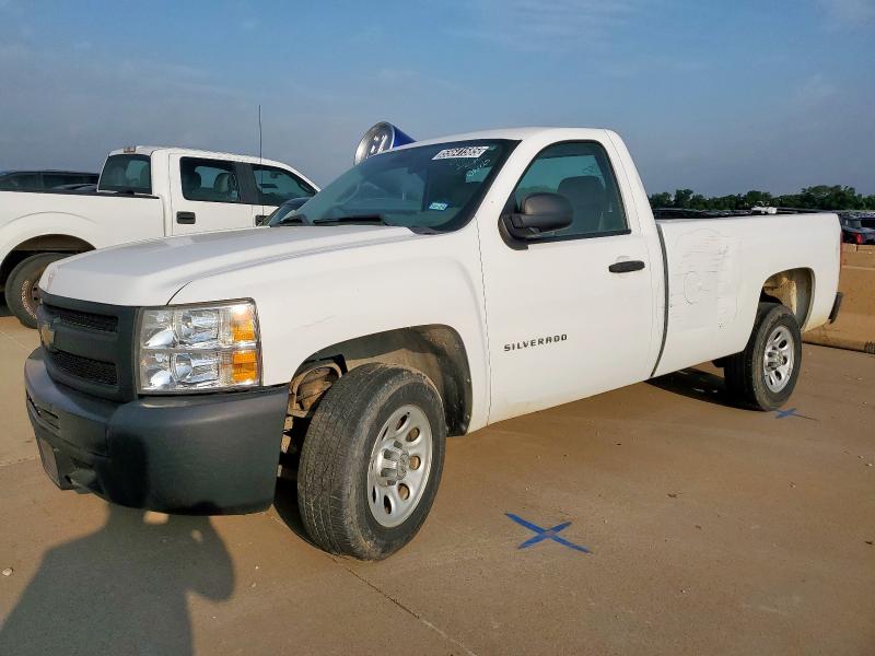 2011 Chevrolet Silverado C1500