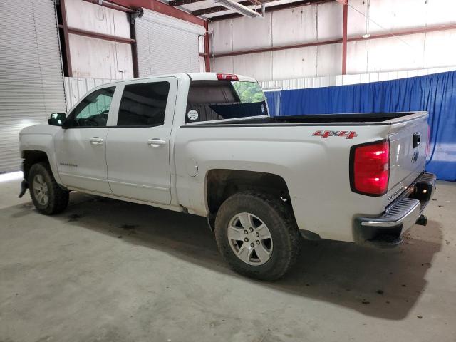  CHEVROLET SILVERADO 2017 Білий