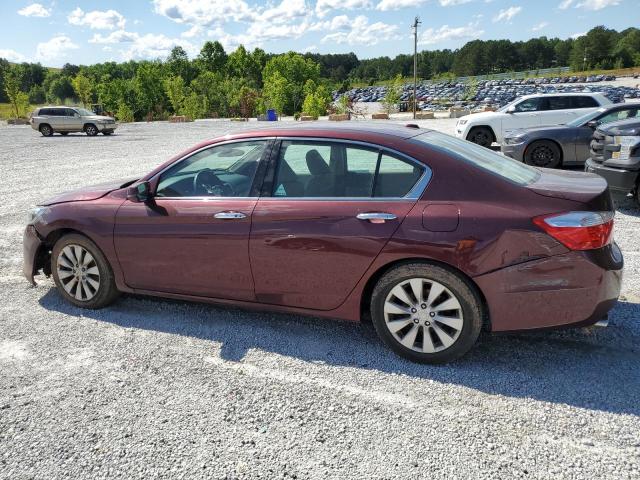  HONDA ACCORD 2014 Red