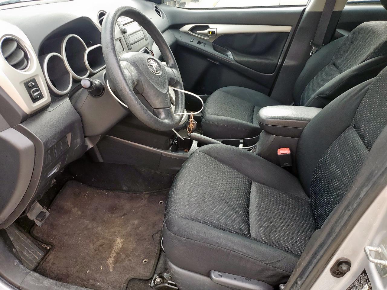 2009 Toyota Corolla Matrix S VIN: 2T1KE40E79C016518 Lot: 52244675