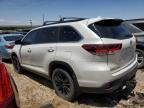 2019 Toyota Highlander Se იყიდება Albuquerque-ში, NM - Mechanical