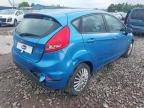 2011 FORD FIESTA STY for sale at Copart WISBECH
