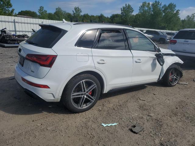  AUDI Q5 2024 Белый