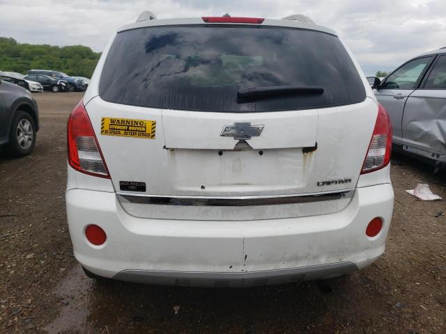  CHEVROLET CAPTIVA 2014 Білий