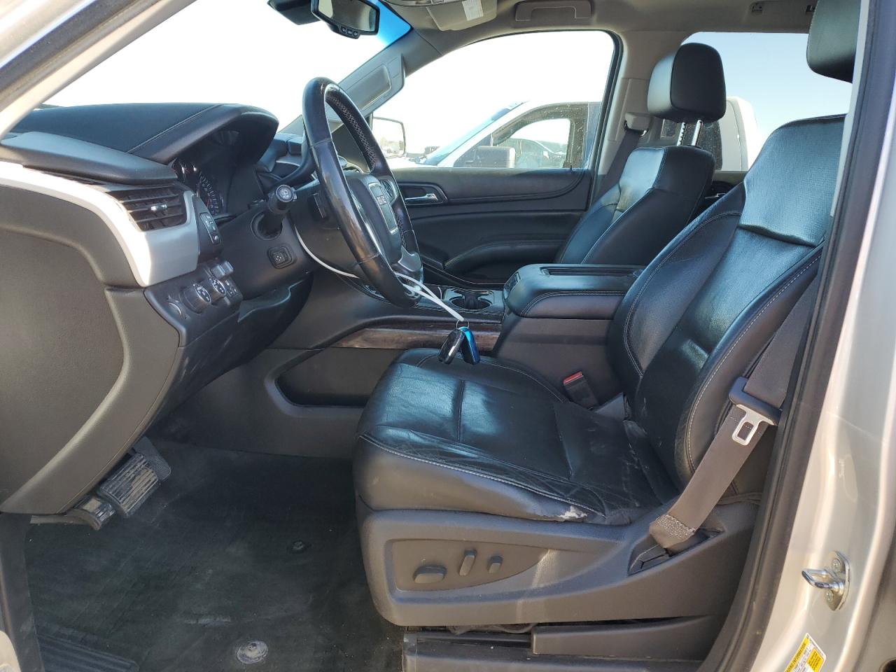 2015 GMC Yukon Xl K1500 Slt VIN: 1GKS2HKC9FR224711 Lot: 57056365
