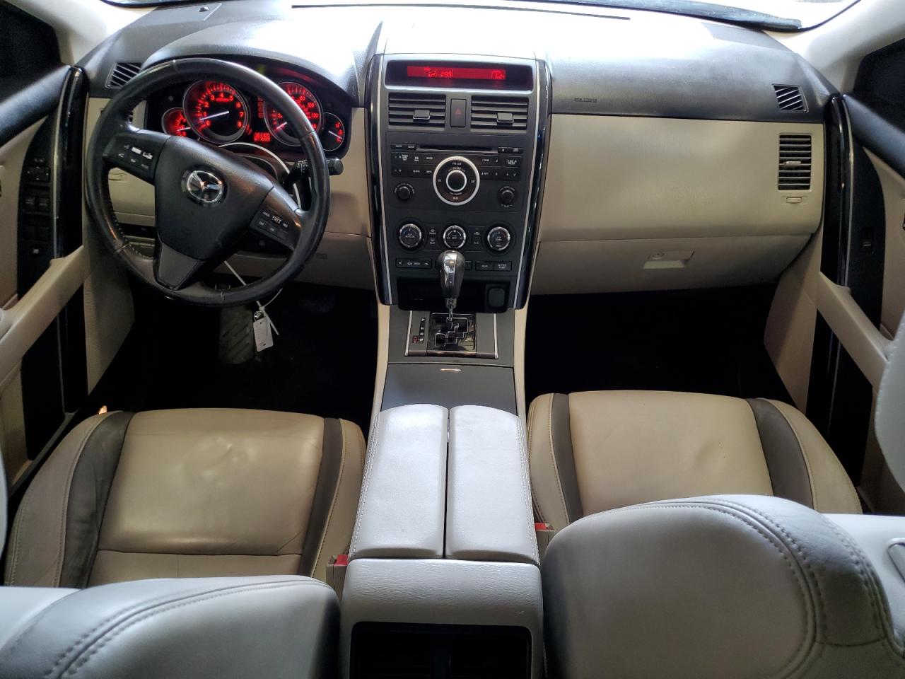 2012 Mazda Cx-9 VIN: JM3TB3CV5C0343141 Lot: 58255815