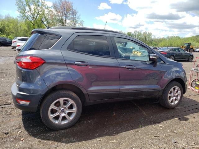  FORD ECOSPORT 2019 Szary