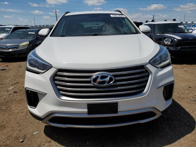 Parquets HYUNDAI SANTA FE 2017 Biały