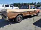 1976 FORD F-250   à vendre chez Copart WA - NORTH SEATTLE