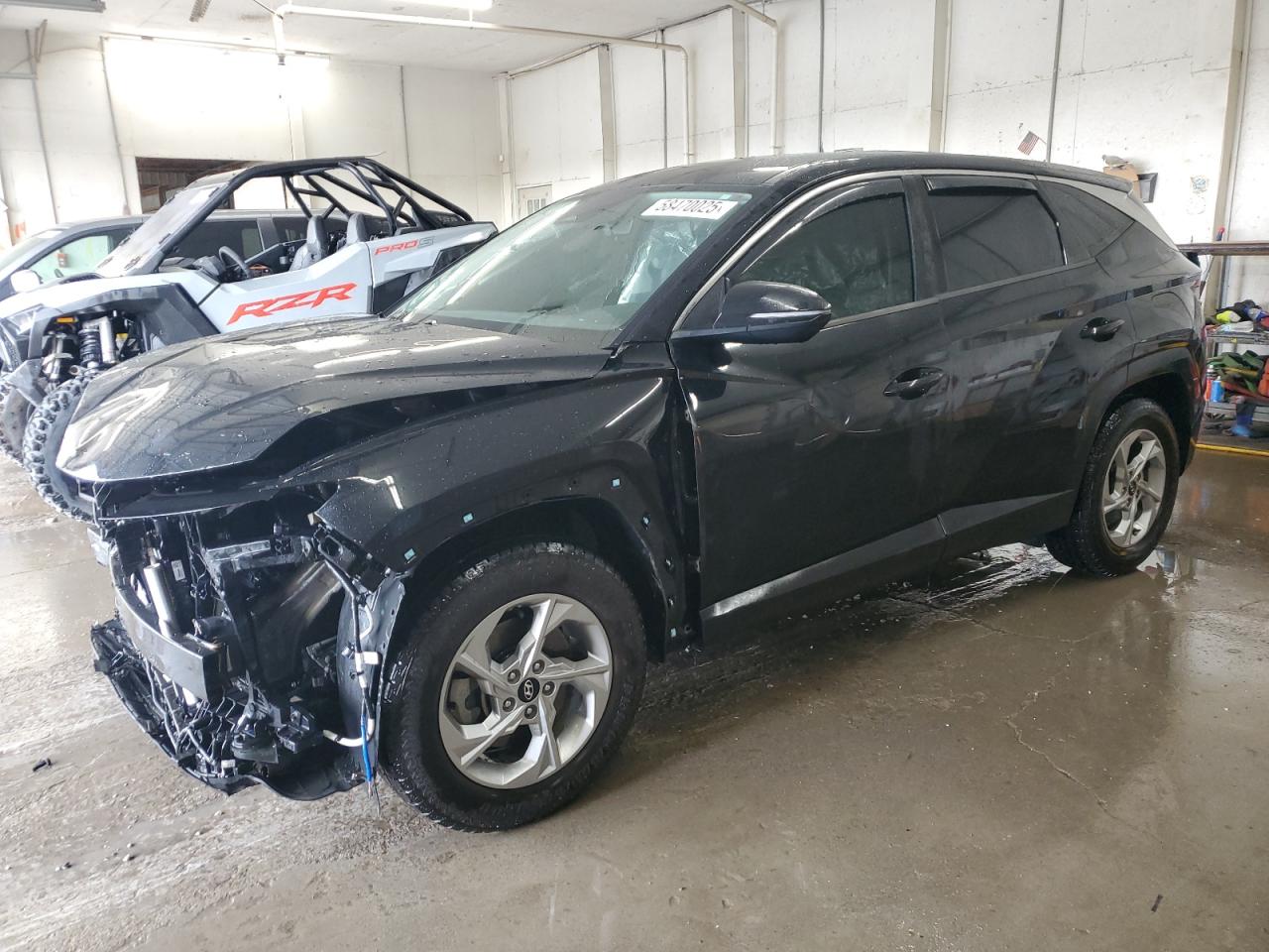 2022 Hyundai Tucson Se for Sale in Madisonville, TN - Front End