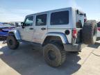2013 Jeep Wrangler Unlimited Sahara იყიდება Sacramento-ში, CA - Front End