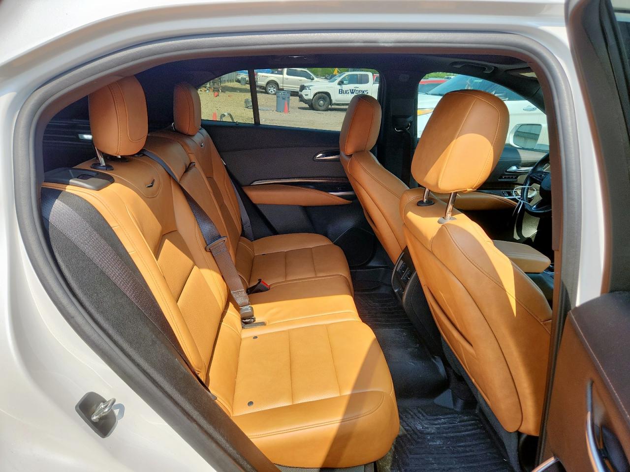 2019 Cadillac Xt4 Premium Luxury VIN: 1GYFZCR47KF187612 Lot: 58208585