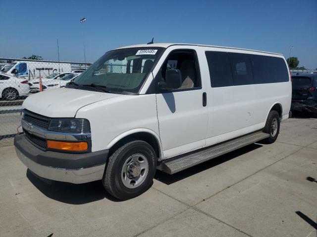 2013 Chevrolet Express G3500 Lt