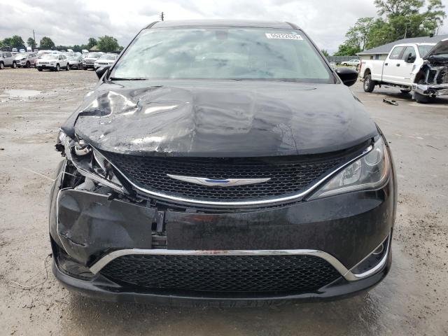  CHRYSLER PACIFICA 2018 Чорний