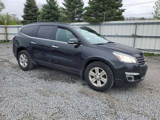 Паркетники CHEVROLET TRAVERSE 2014 Черный