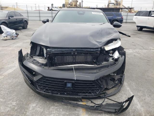  HONDA ACCORD 2024 Чорний