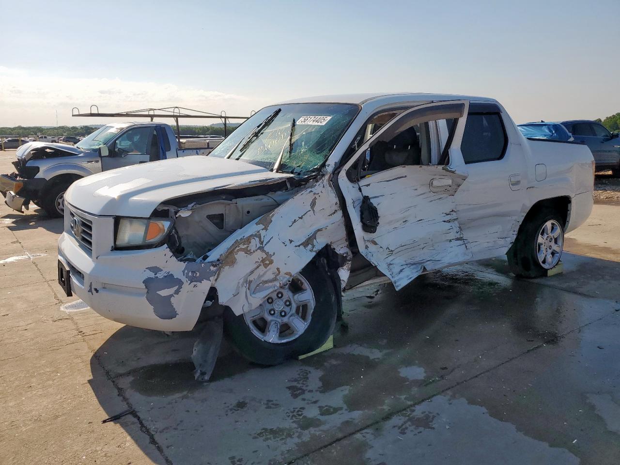2006 Honda Ridgeline Rts for Sale in Grand Prairie, TX - All Over