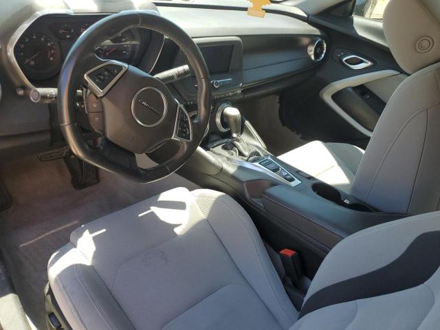  CHEVROLET CAMARO 2022 Burn
