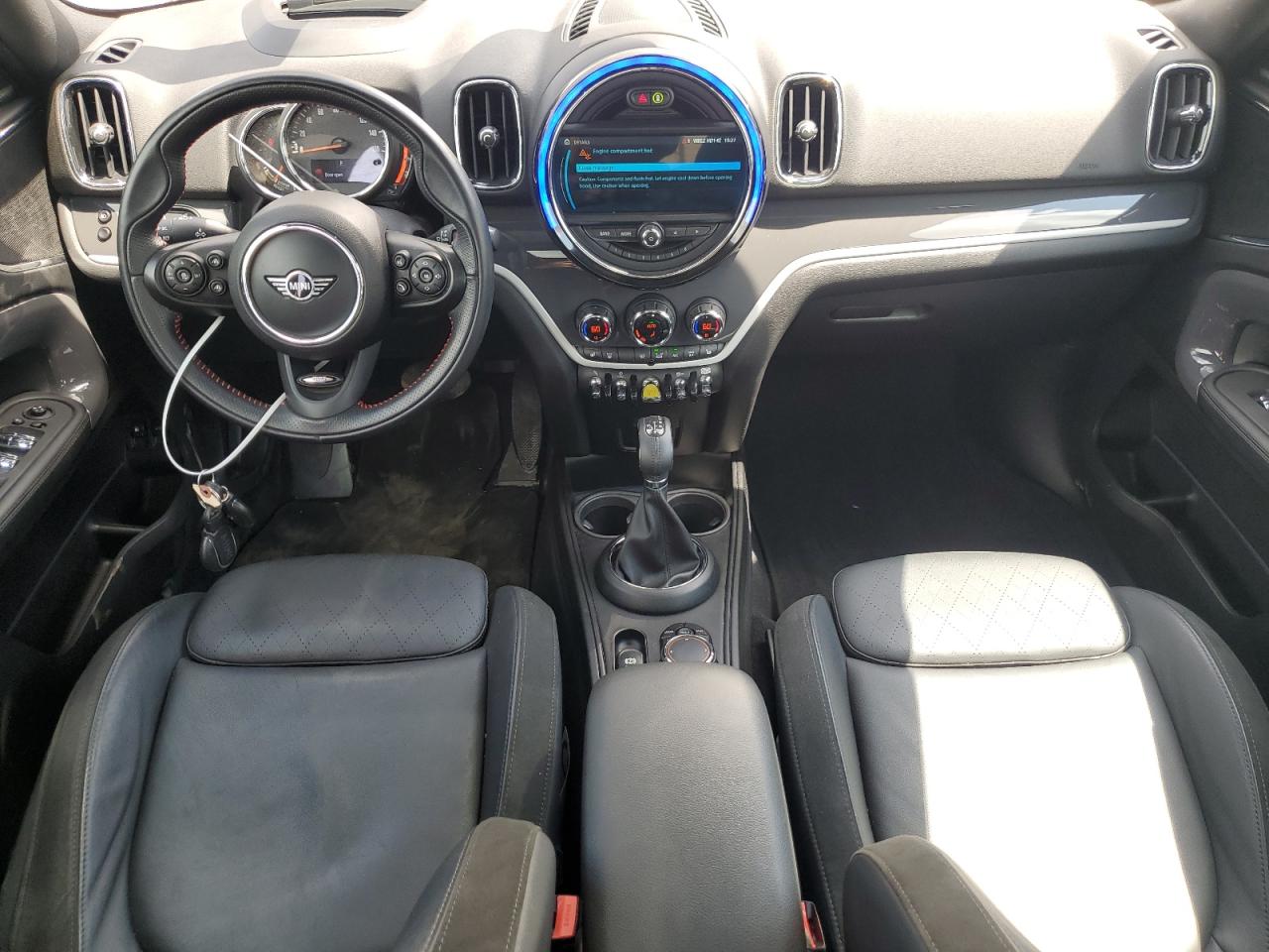 2019 Mini Cooper S E Countryman All4 VIN: WMZYU7C50K3F94312 Lot: 56569725
