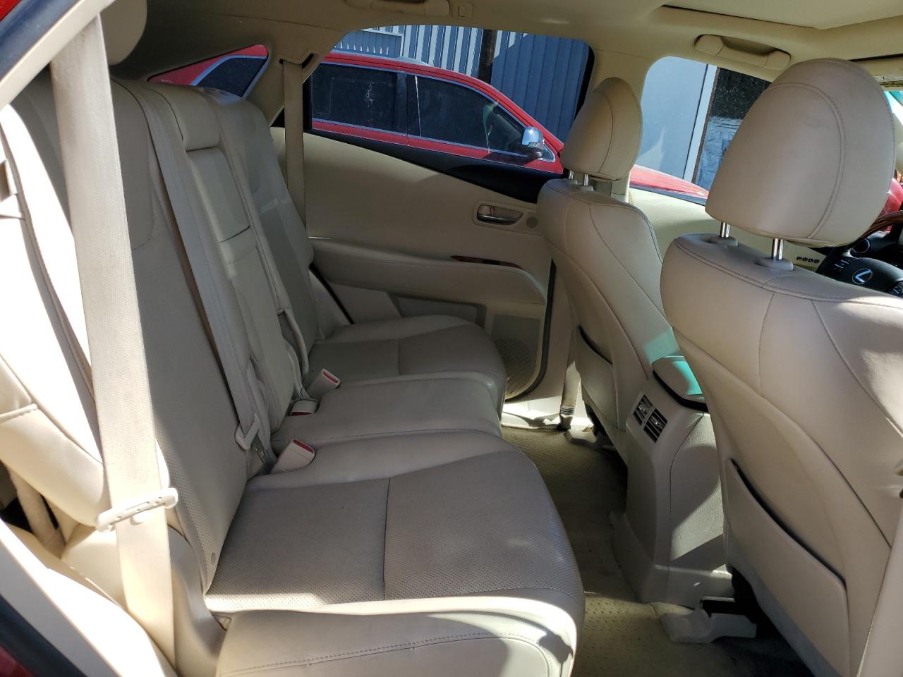 2012 Lexus Rx 450H VIN: JTJBC1BA6C2429676 Lot: 57456675
