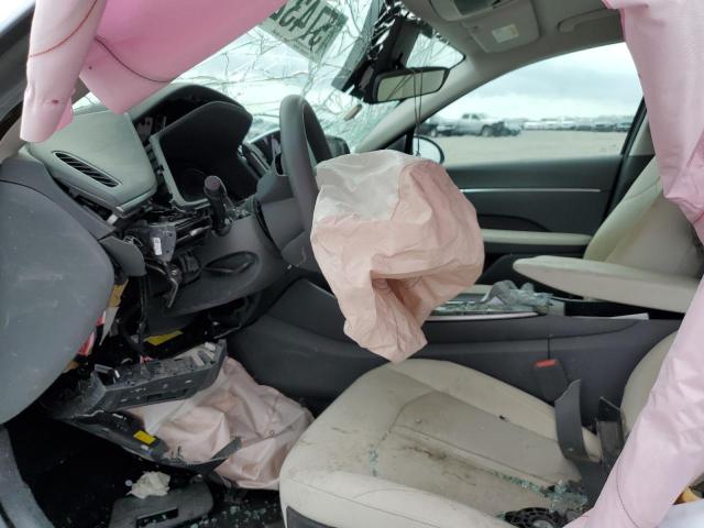  HYUNDAI SONATA 2023 Серый