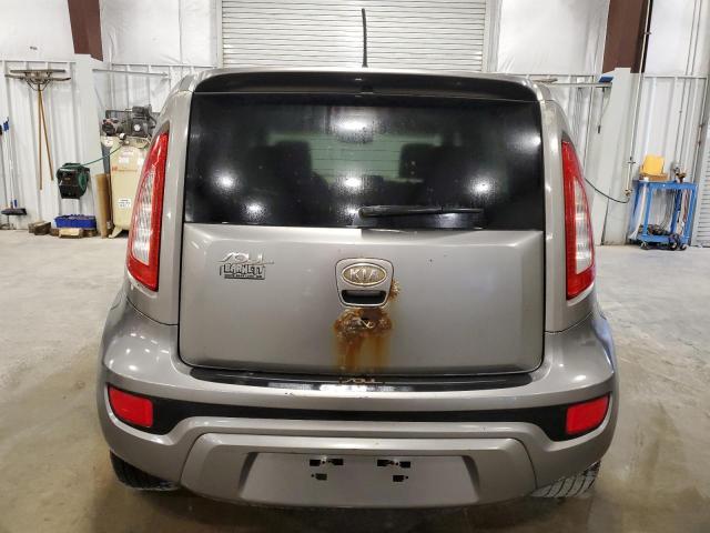  KIA SOUL 2012 Szary
