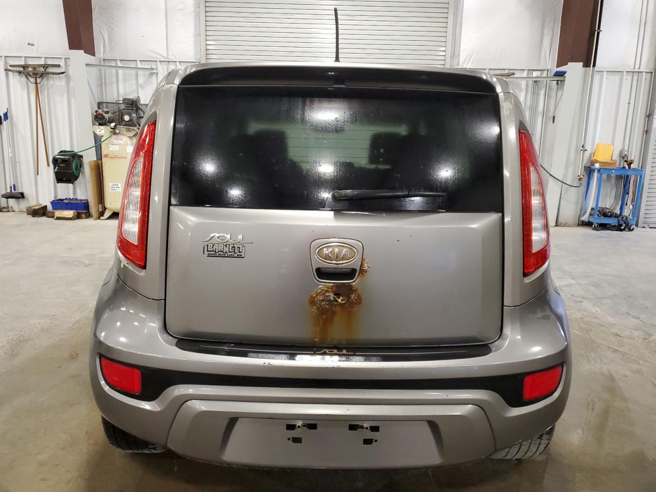 2012 Kia Soul + VIN: KNDJT2A64C7477522 Lot: 56503985