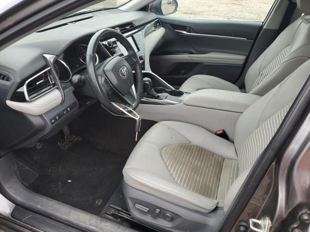  TOYOTA CAMRY 2020 Szary