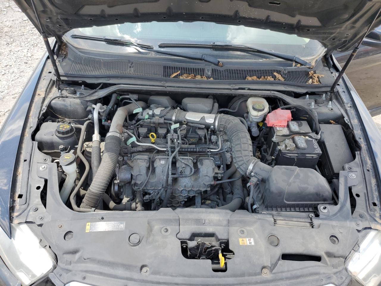 2015 Ford Taurus Sel VIN: 1FAHP2E96FG107108 Lot: 56799865
