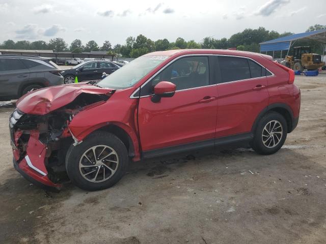  MITSUBISHI ECLIPSE 2020 Red