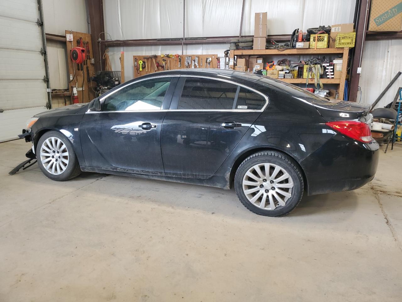 2011 Buick Regal Cxl VIN: 2G4GN5EC5B9187112 Lot: 56781905