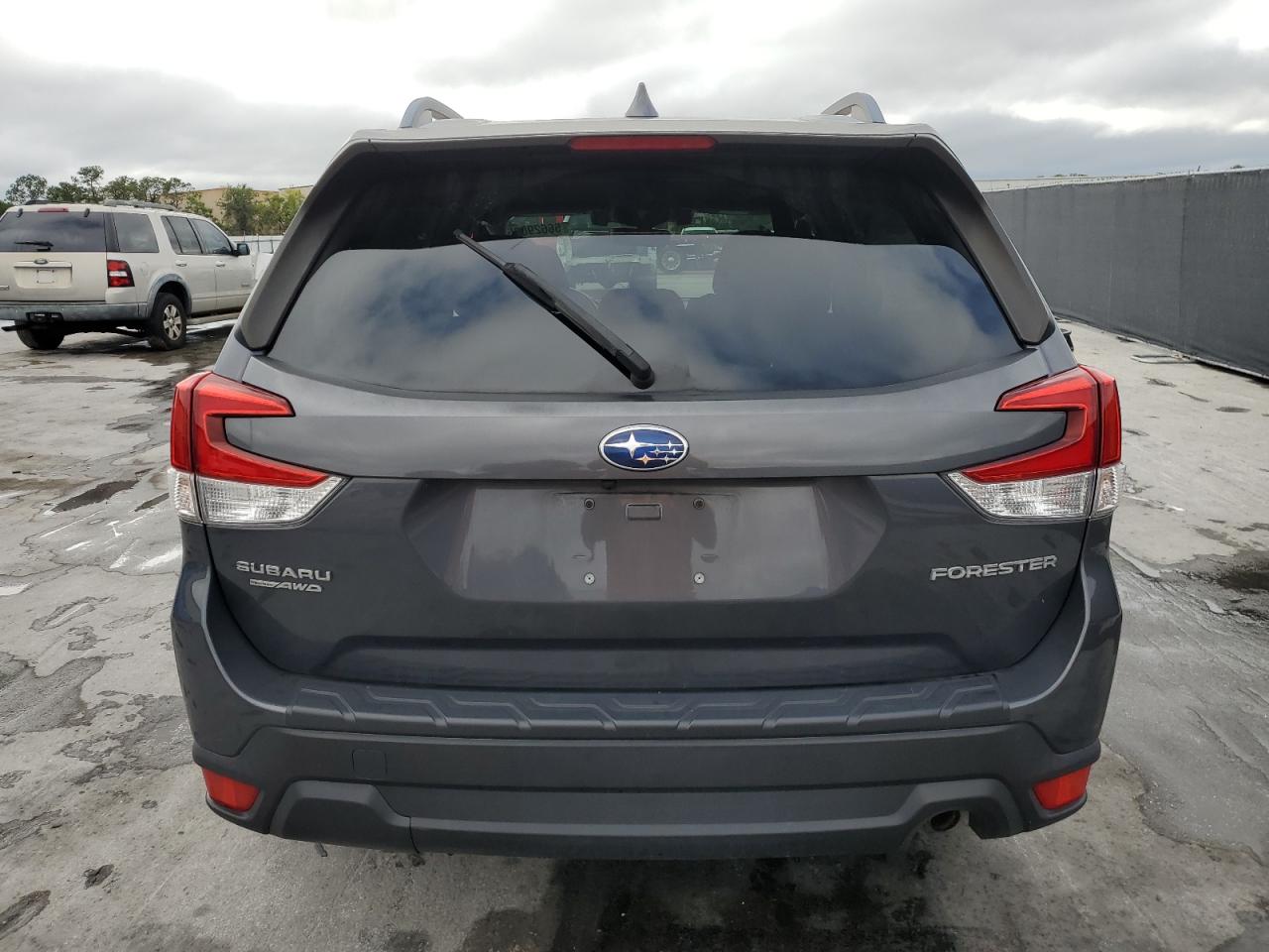 2020 Subaru Forester Premium VIN: JF2SKAGC3LH523187 Lot: 56629005