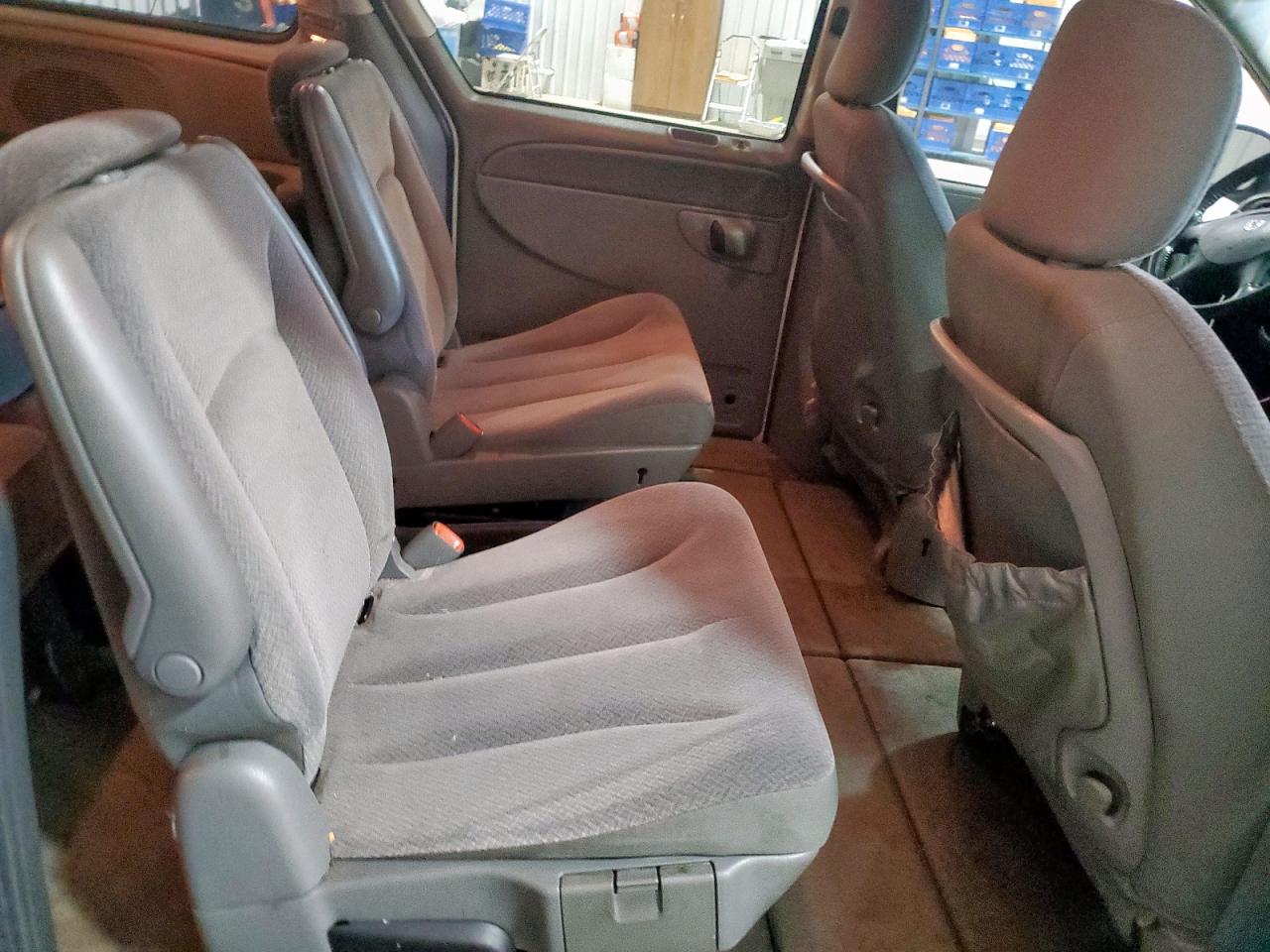 2006 Dodge Grand Caravan Sxt VIN: 2D4GP44L26R800497 Lot: 58552255