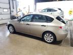 2008 Subaru Impreza 2.5I for Sale in Blaine, MN - Front End