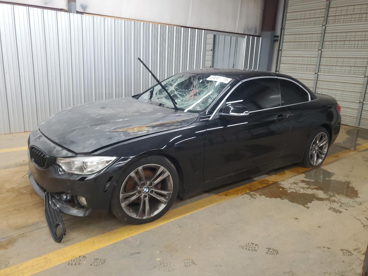 2017 Bmw 430I на продаже в Mocksville, NC - Front End