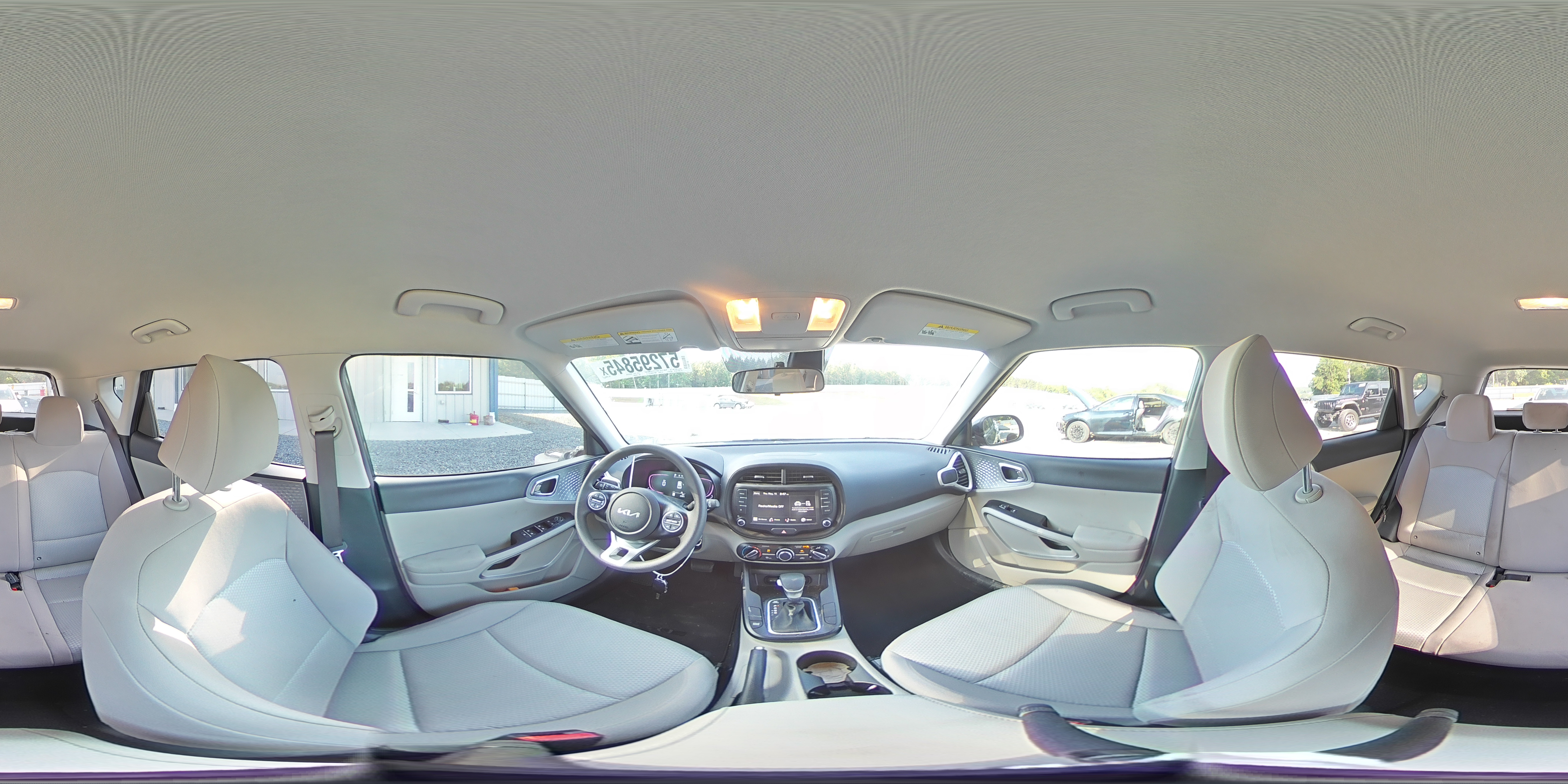 2025 Kia Soul Lx VIN: KNDJ23AU9S7243009 Lot: 57295845