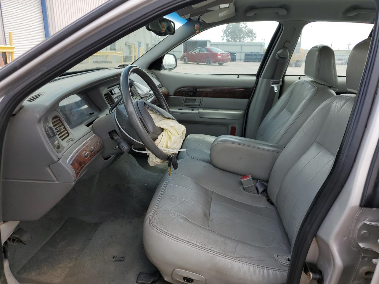 2004 Mercury Grand Marquis Ls VIN: 2MEFM75WX4X646351 Lot: 56770455