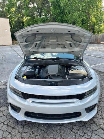  DODGE CHARGER 2020 Szary
