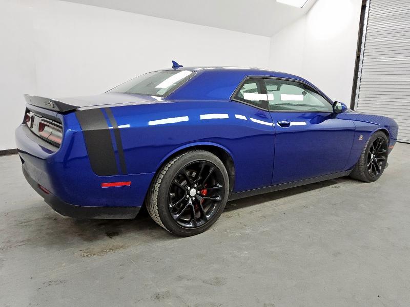  DODGE CHALLENGER 2020 Blue