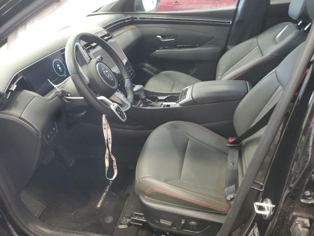  HYUNDAI SANTA CRUZ 2023 Czarny