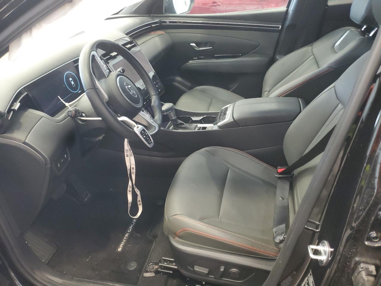 2023 Hyundai Santa Cruz Limited VIN: 5NTJEDAF7PH055012 Lot: 56009145
