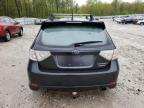2009 Subaru Impreza Wrx for Sale in West Warren, MA - Side