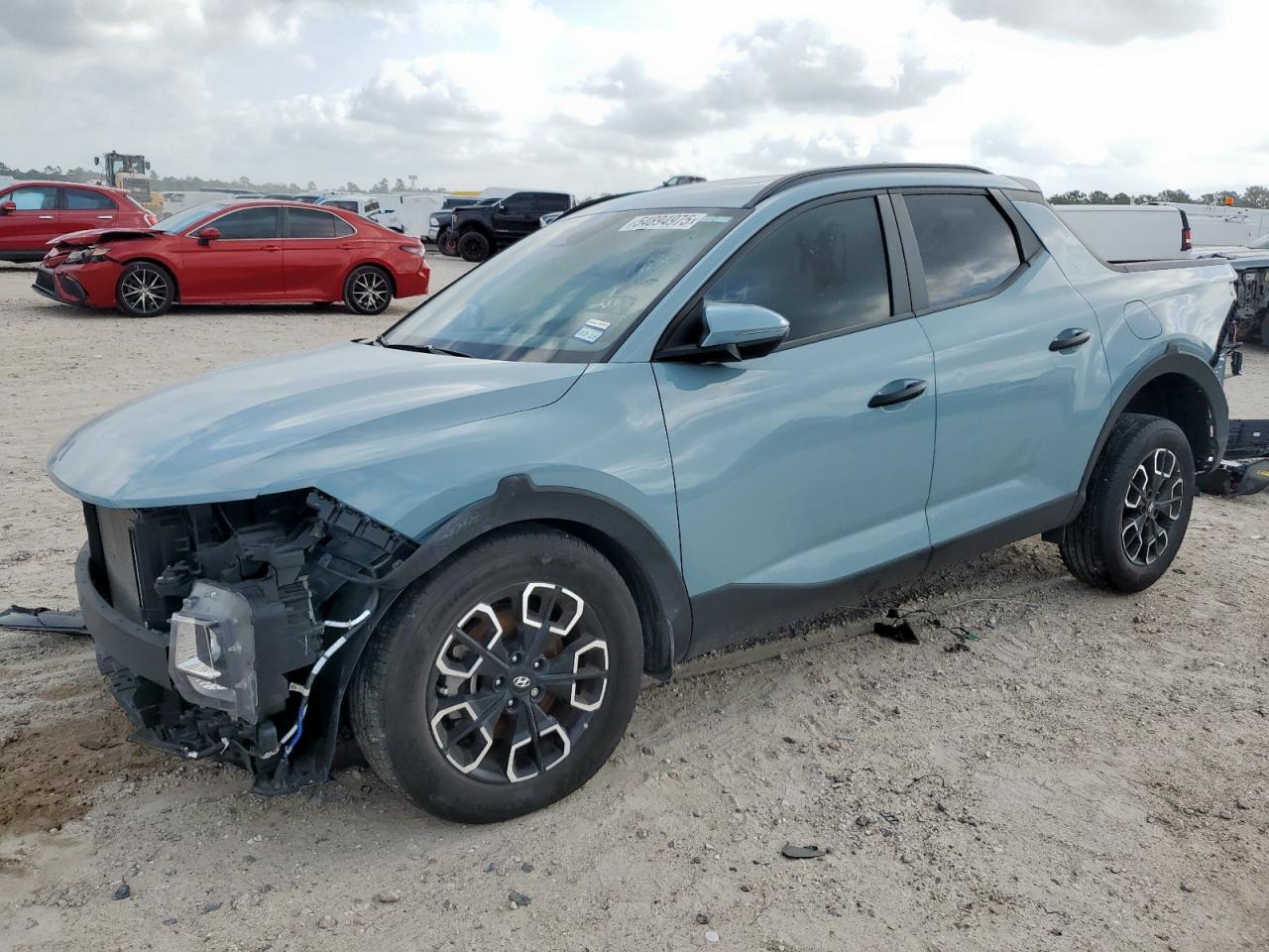 2023 Hyundai Santa Cruz Sel იყიდება Houston-ში, TX - All Over