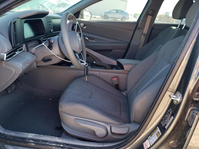  HYUNDAI ELANTRA 2024 Szary
