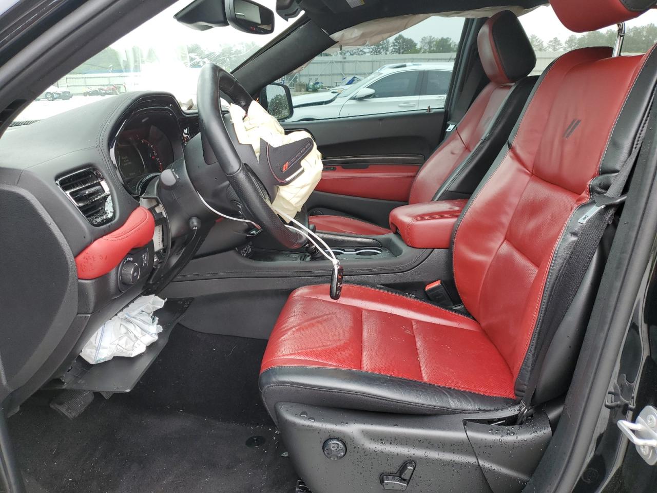 2022 Dodge Durango R/T VIN: 1C4SDJCT2NC197932 Lot: 58446285